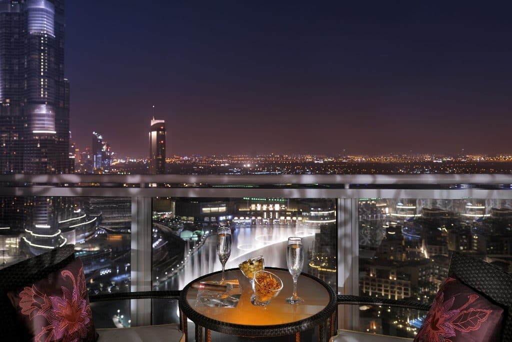 4 Bedroom Royal Penthouse with Panoramic Balcony Burj Khalifa and Fountain View