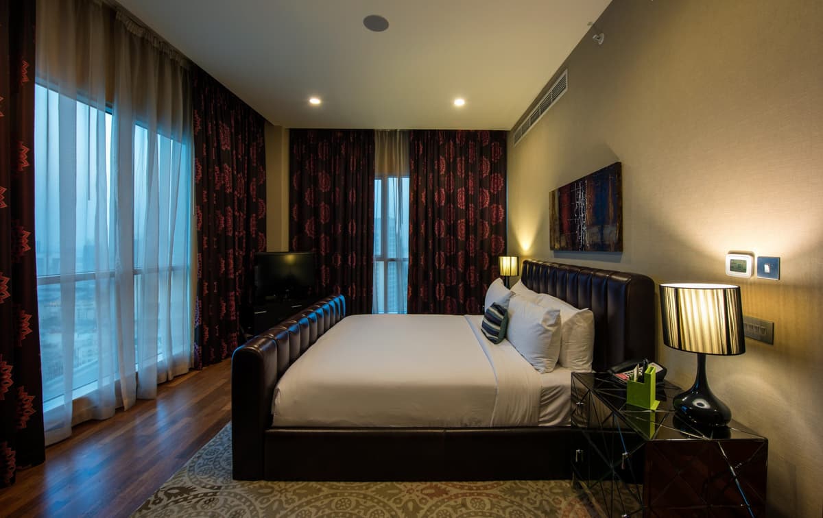 4 Bedroom Royal Penthouse with Panoramic Balcony Burj Khalifa and Fountain View