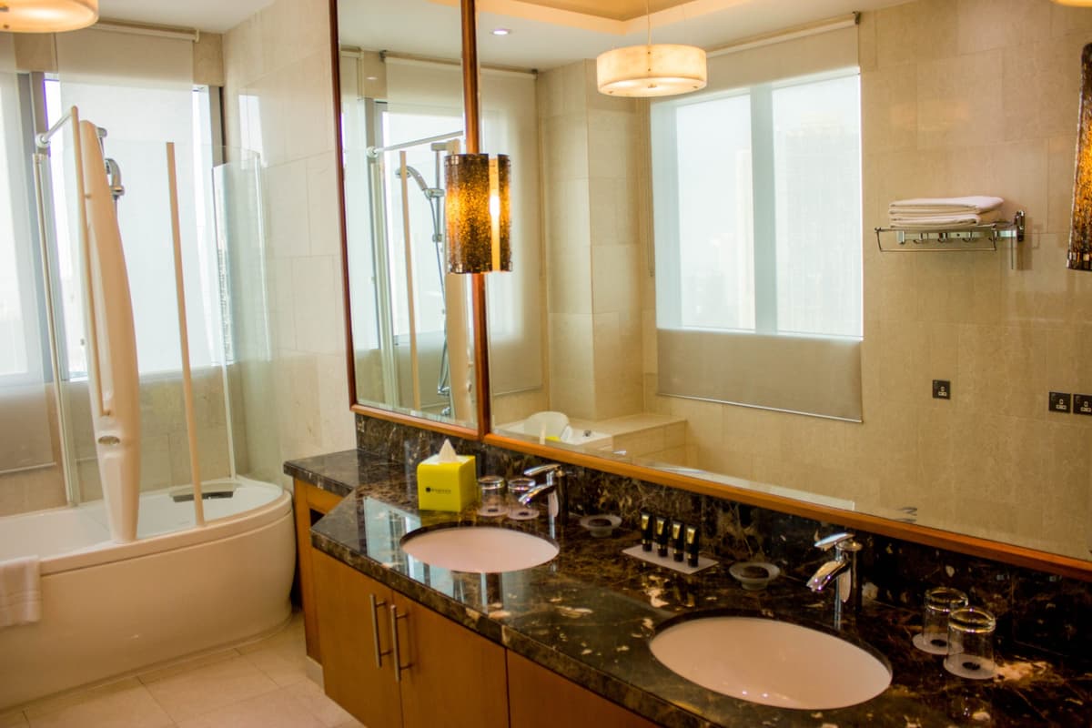 4 Bedroom Royal Penthouse with Panoramic Balcony Burj Khalifa and Fountain View