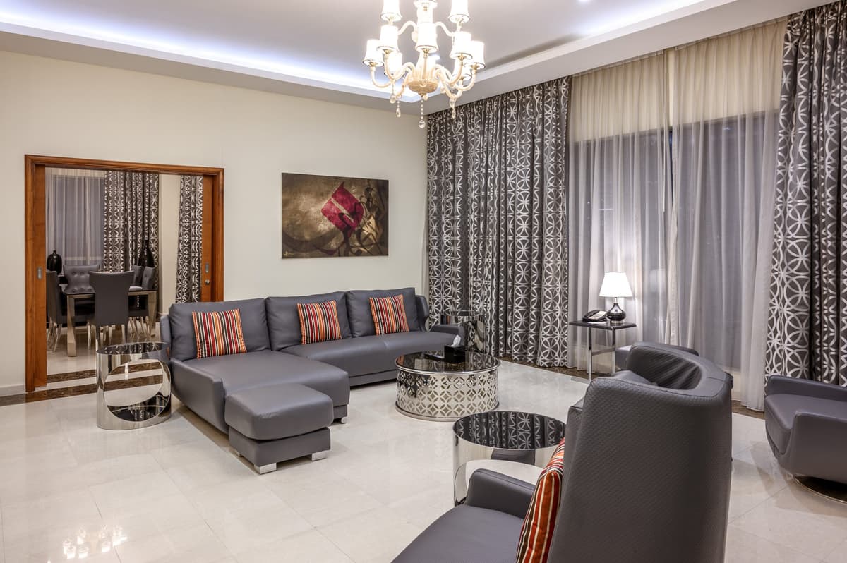 4 Bedroom Royal Penthouse with Panoramic Balcony Burj Khalifa and Fountain View