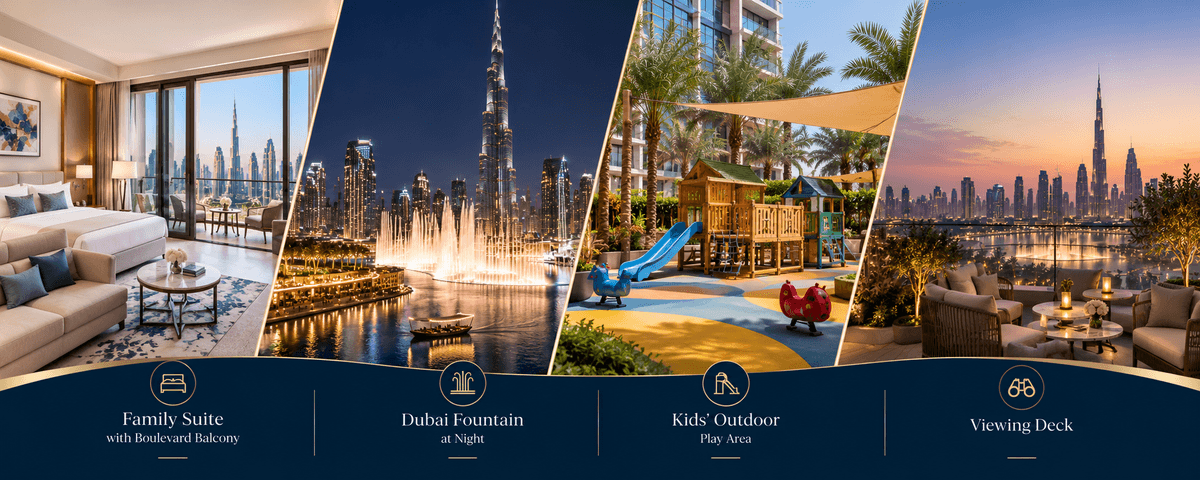 A New Chapter in the Heart of the City: Welcome to Wyndham Downtown Dubai