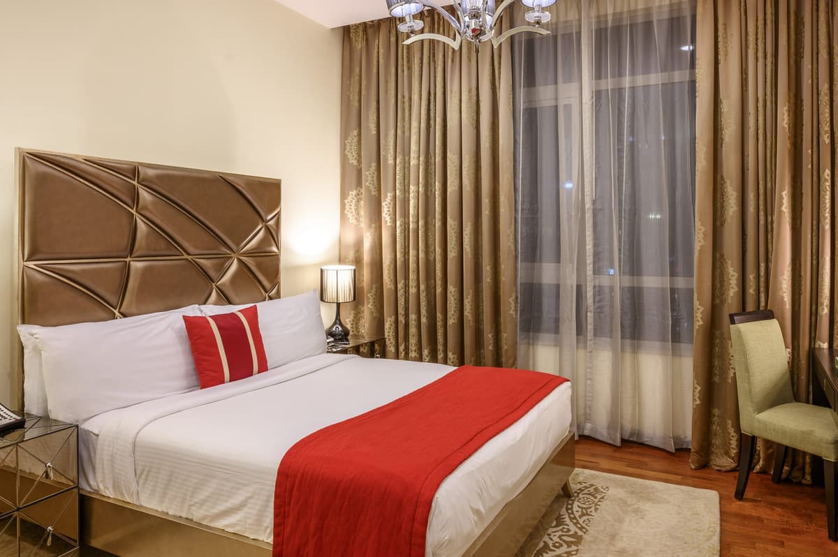 4 Bedroom Royal Penthouse with Panoramic Balcony Burj Khalifa and Fountain View