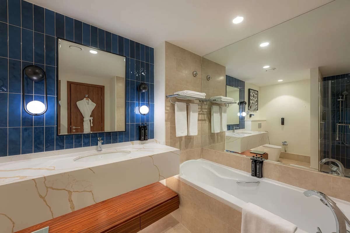 Premium Studio Twin Burj Khalifa and Fountain View