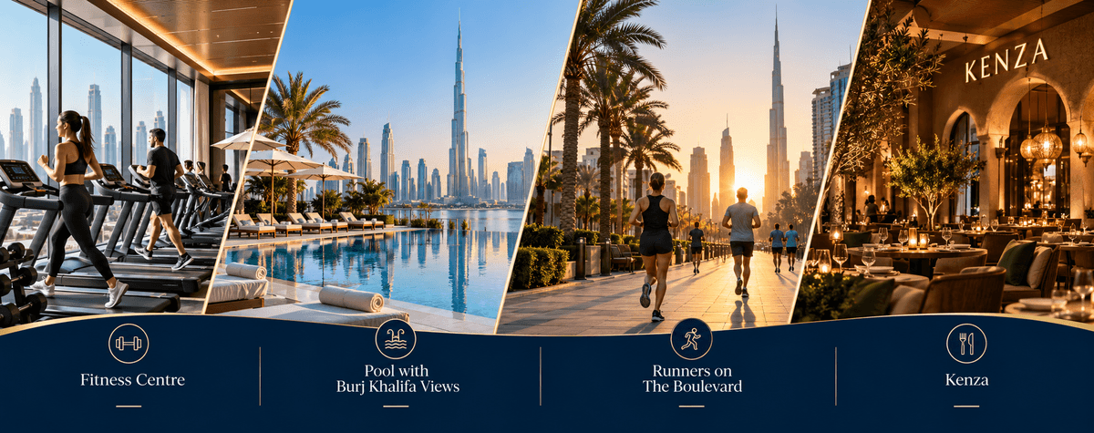 Your 30x30, Downtown Style: Making the Most of Dubai Fitness Challenge 2026