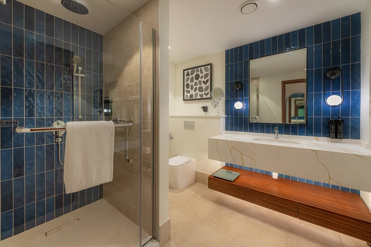 Premium Studio King Burj Khalifa and Fountain View