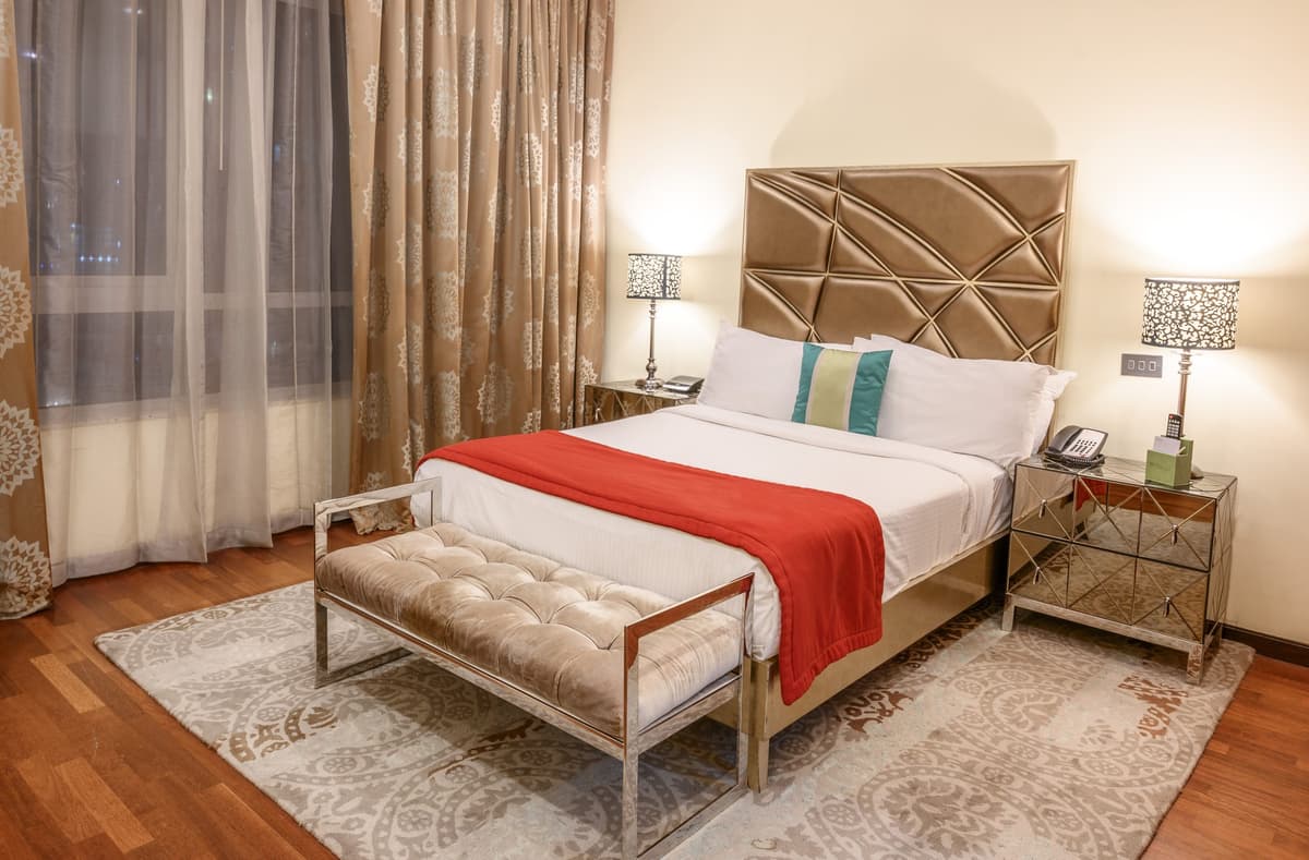 4 Bedroom Royal Penthouse with Panoramic Balcony Burj Khalifa and Fountain View