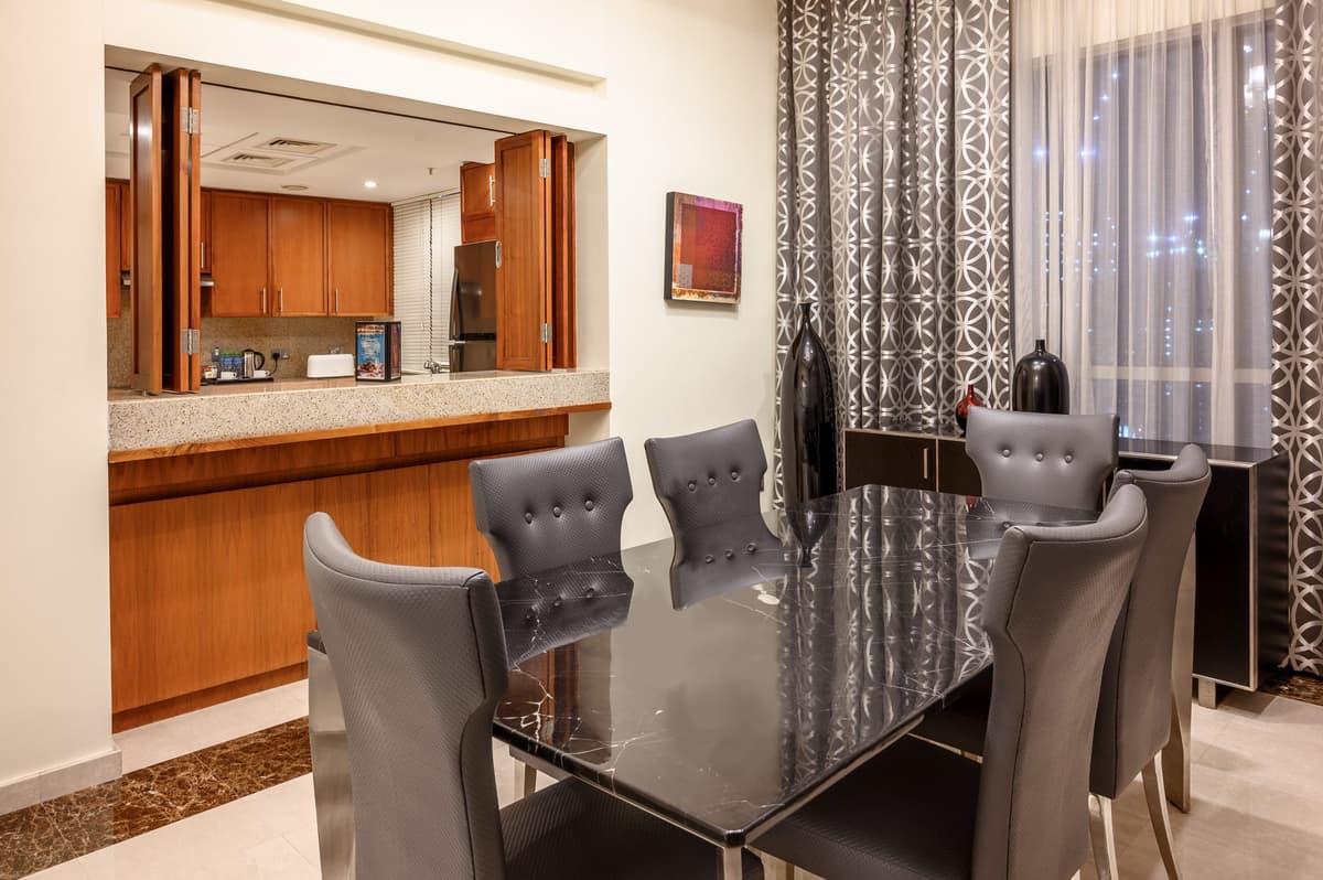 4 Bedroom Royal Penthouse with Panoramic Balcony Burj Khalifa and Fountain View