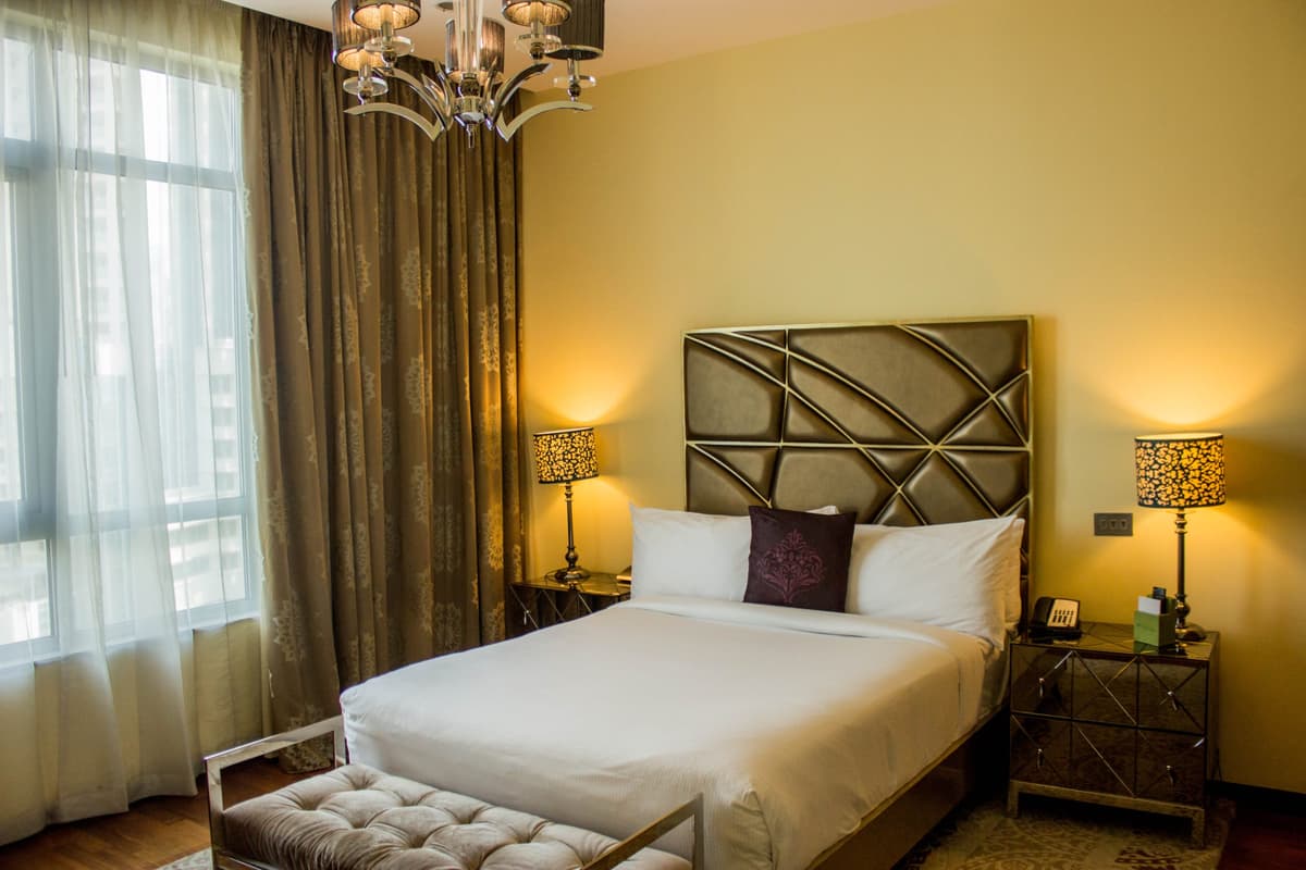 4 Bedroom Royal Penthouse with Panoramic Balcony Burj Khalifa and Fountain View