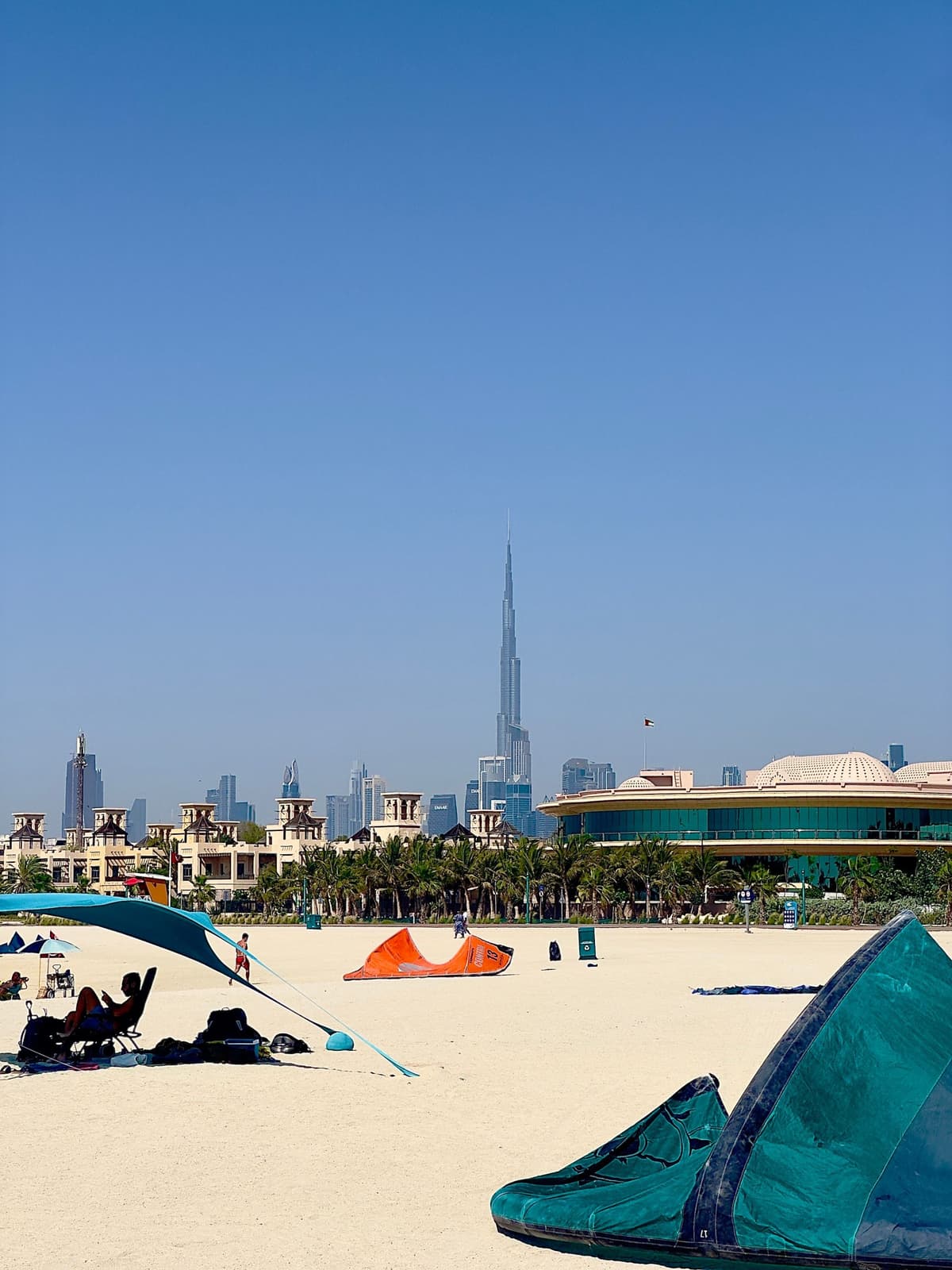 Beautiful sights for your vacation fitness motivation