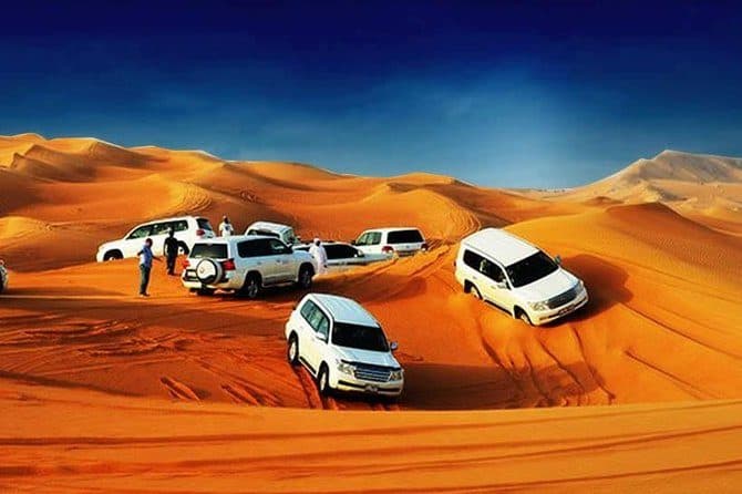 Desert Safari Dubai