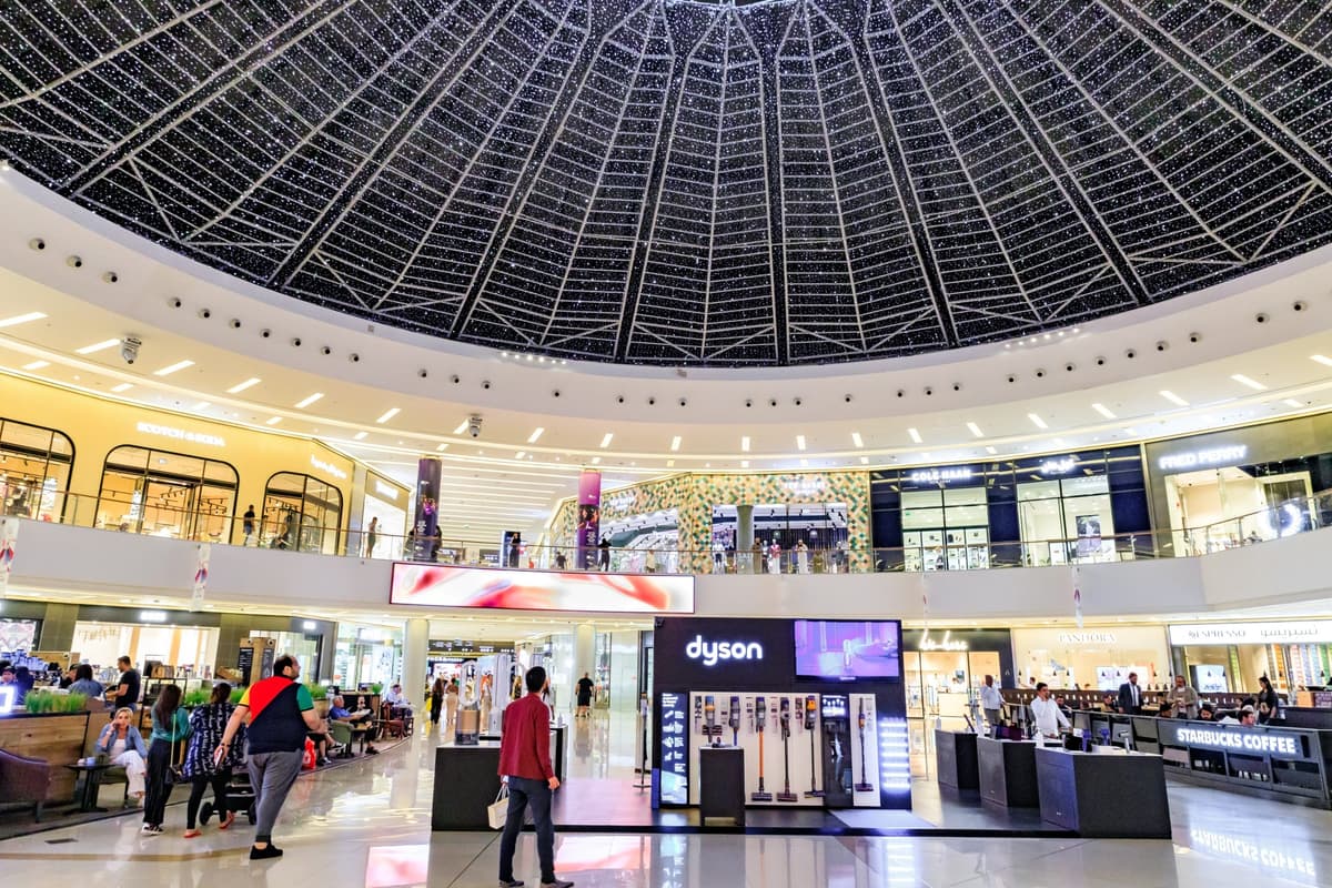 Dubai Mall