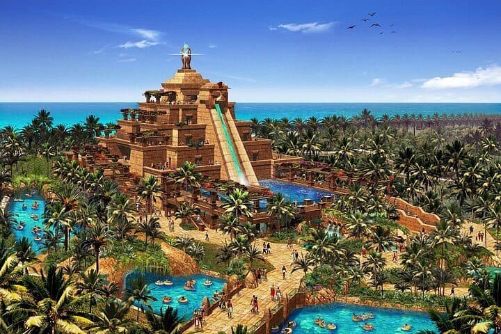 Atlantis Aquaventure Waterpark