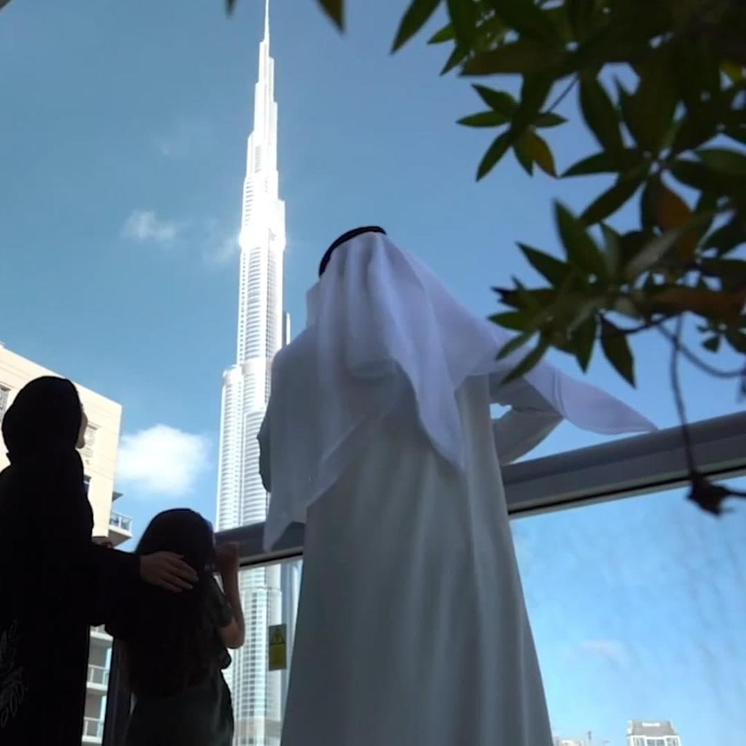 Welcome To Where The Magic of Dubai, Meets The Comfort Of Home